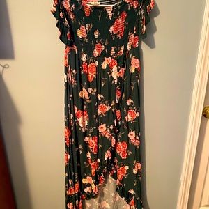 Peach Love California Maxi Dress